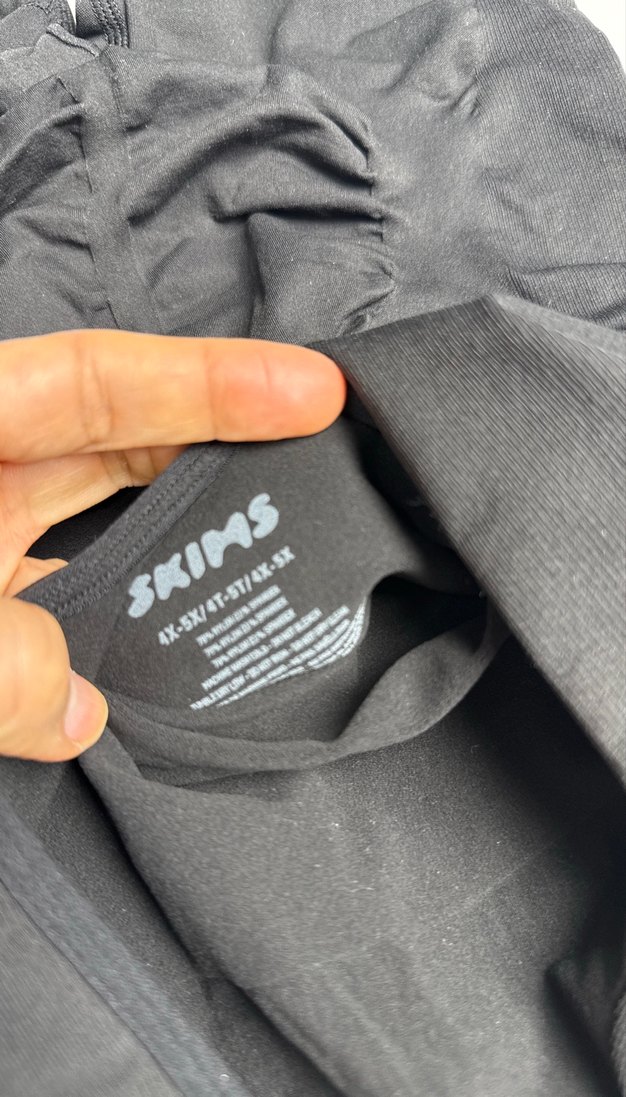 Skimms bodysuit - Görsel 3