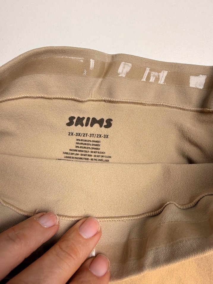 Skimms korse - Görsel 3