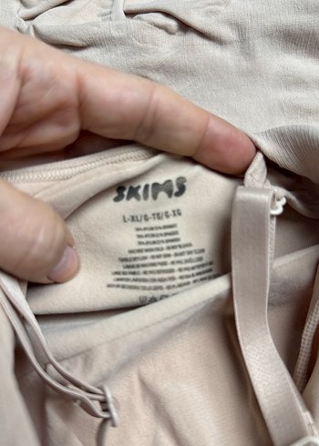 Skimms bodysuit - Görsel 3