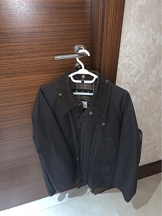 Barbour mont