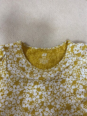 7 Yaş Beden H&M elbise