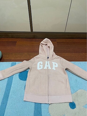 GAP femuqrlı kapşonlu swetshirt