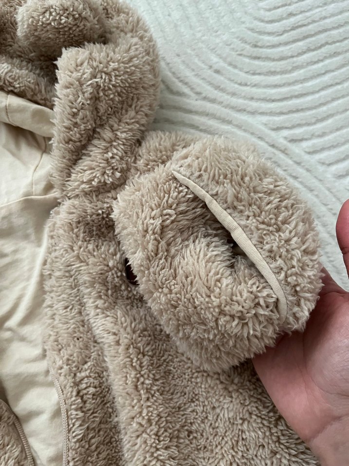 Kuarks Peluş Astronot Tulum - Görsel 3