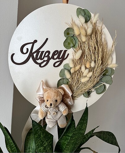 Bebek Kapı Süsü
