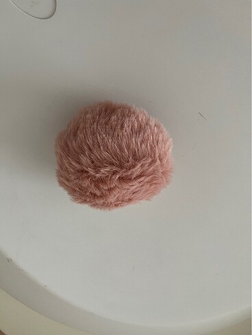 3 Ay Beden pembe Renk Peluş bebek montu