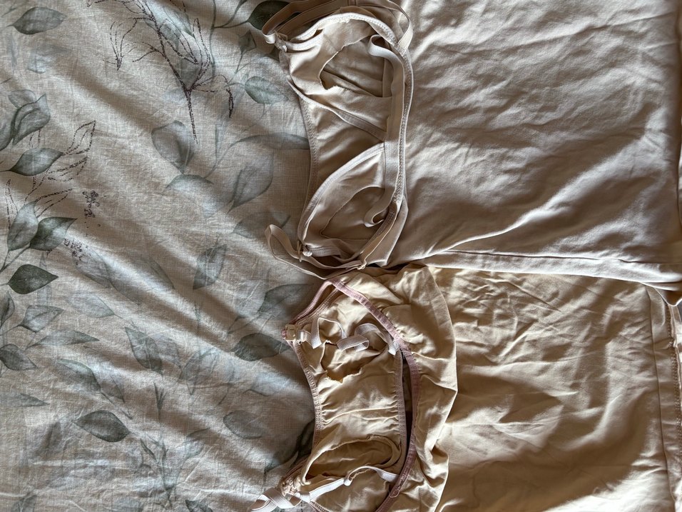 4 adet s/m 85b emzirme atleti - Görsel 4