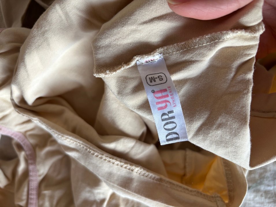 4 adet s/m 85b emzirme atleti - Görsel 3