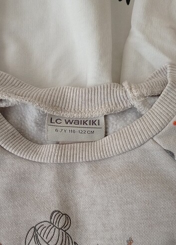 Kız çocuk sweatshirt 