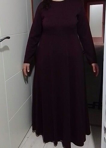 Kışlık elbise