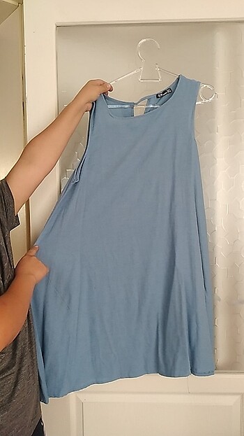Kısa çan elbise