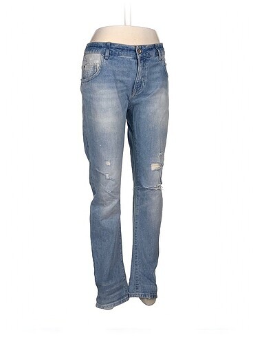 Zara Zara Jean / Kot %70 İndirimli.