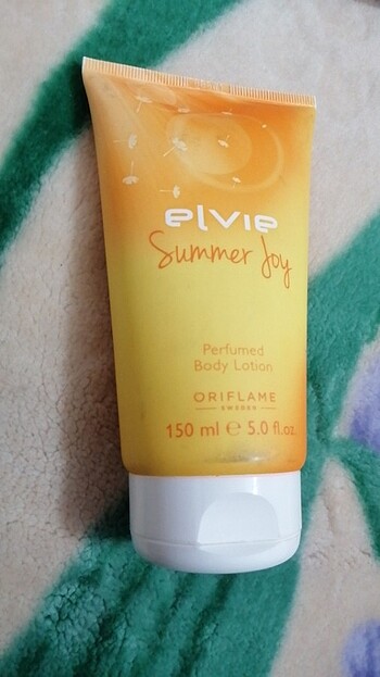 Beden Oriflame Elvie Summer Joy Vücut Losyonu 150ml