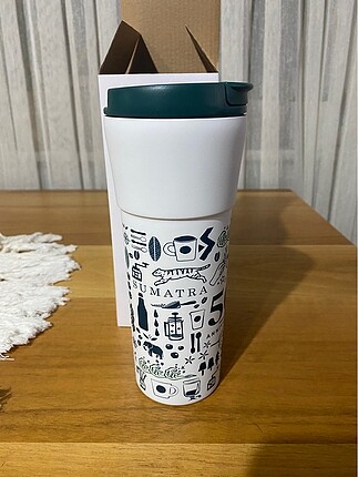 Starbucks termos
