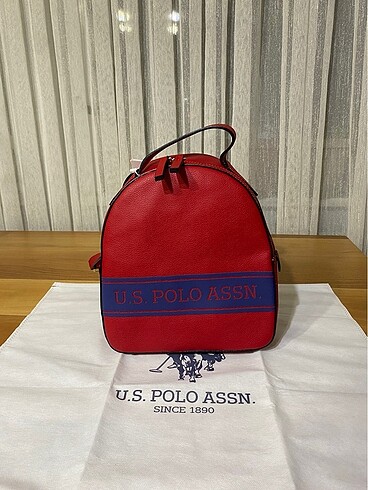 Us polo sırt çantası