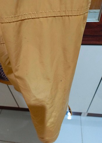 Erkek Kahverengi Fermuarlı Ceket - Görsel 5