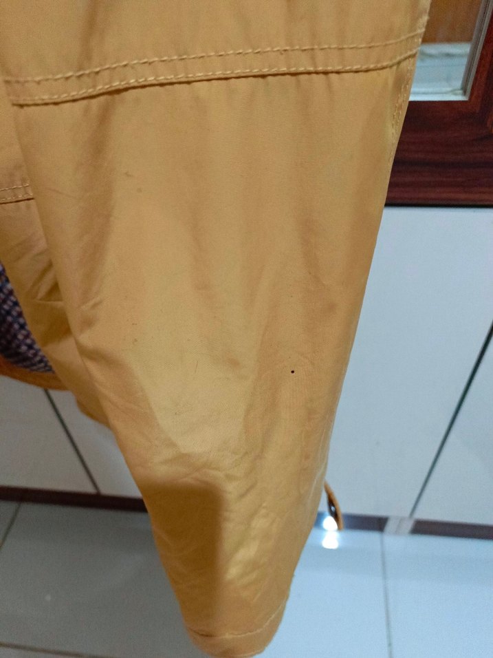 Erkek Kahverengi Fermuarlı Ceket - Görsel 5