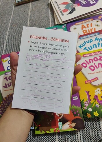 hadis bahçesi - Görsel 2