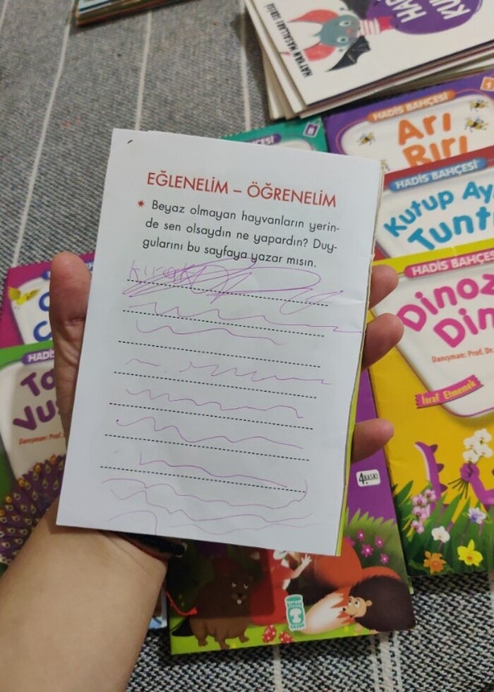 hadis bahçesi - Görsel 2