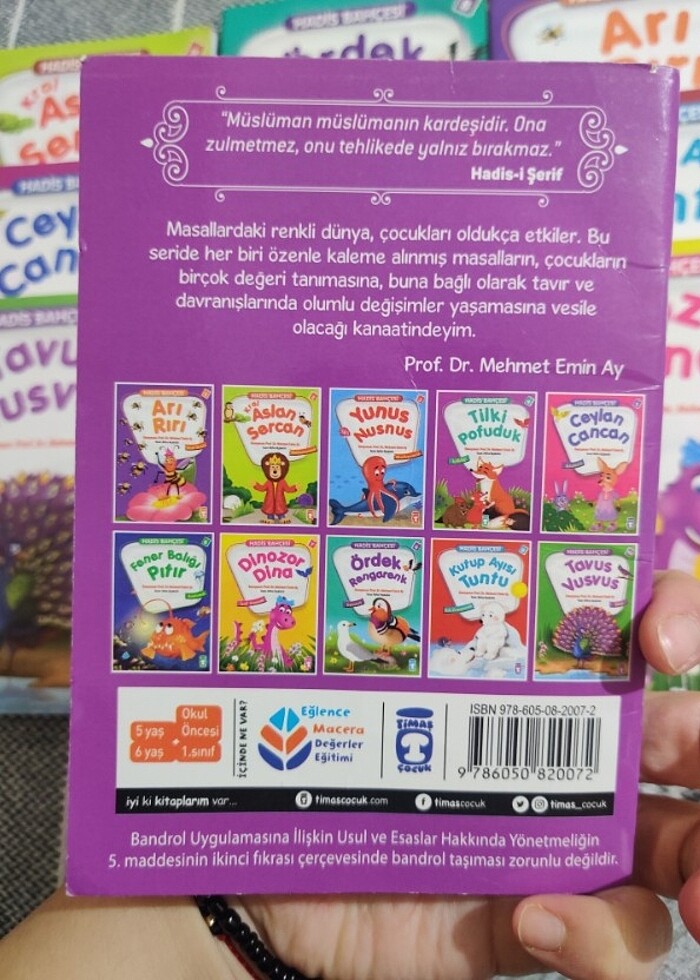 hadis bahçesi - Görsel 3