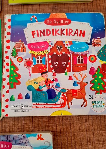 Beden Çocuklar için 5 Kitap Seti