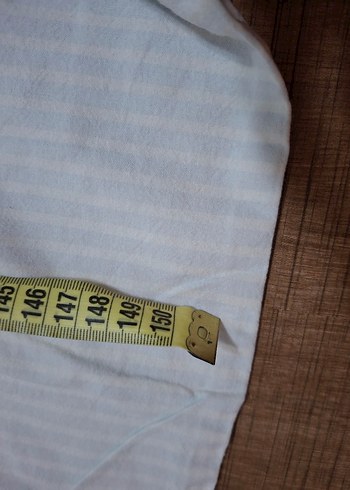 Mavi Baskılı Çocuk Uyku Örtüsü - Görsel 3