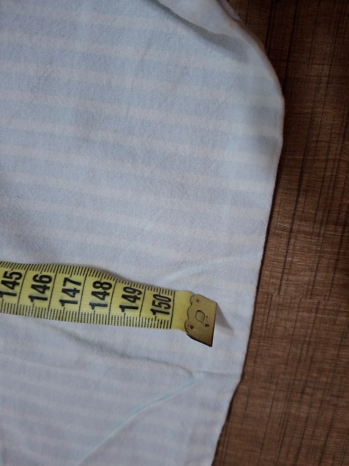 Mavi Baskılı Çocuk Uyku Örtüsü - Görsel 3