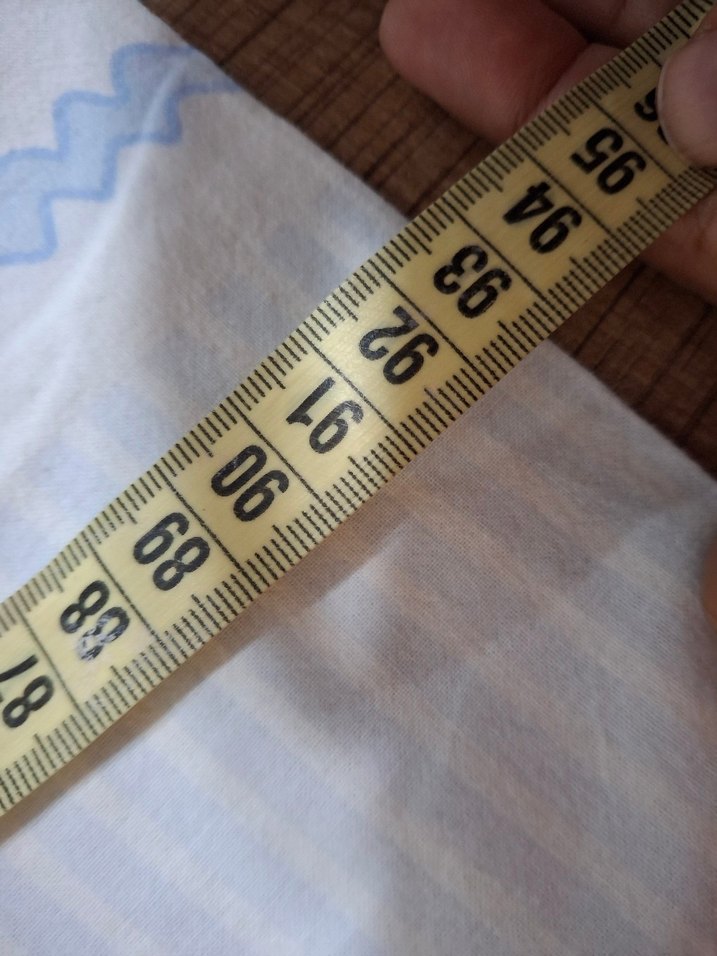 Mavi Baskılı Çocuk Uyku Örtüsü - Görsel 2