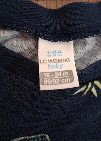 Renkli Desenli Çocuk Atlet - Görsel 3