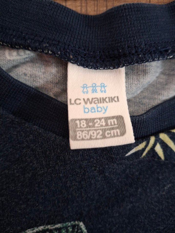 Renkli Desenli Çocuk Atlet - Görsel 3