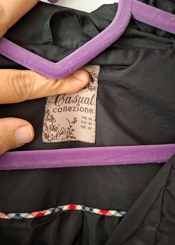 Siyah Kadın Midi Boy - Görsel 4