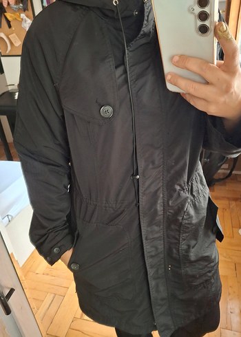 Siyah Kadın Midi Boy - Görsel 2