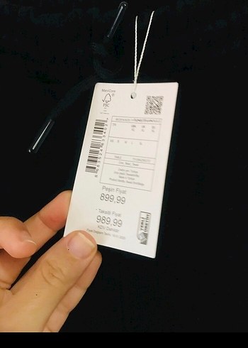 Siyah Fermuarlı Eşofman Takımı - Görsel 6