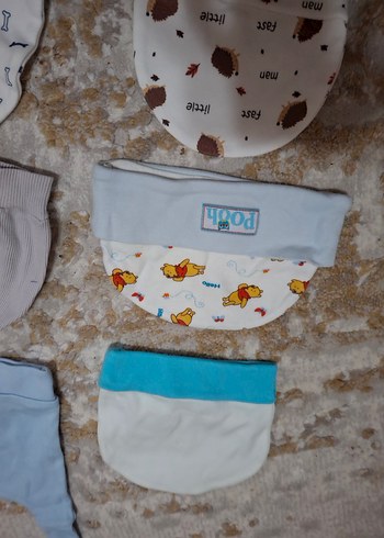 Yeni doğan bere - Görsel 2