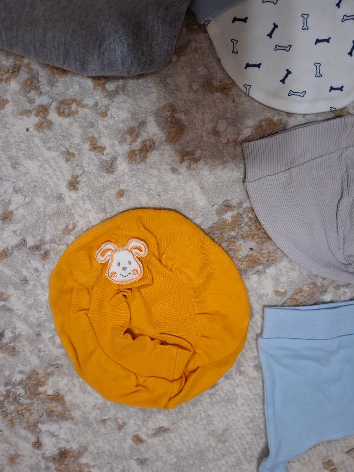 Yeni doğan bere - Görsel 4