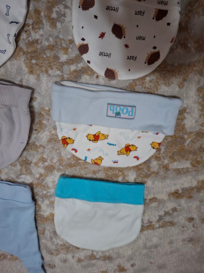 Yeni doğan bere - Görsel 2