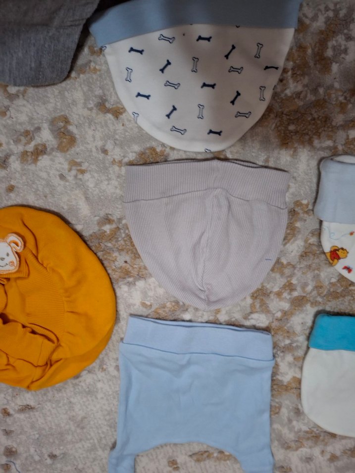 Yeni doğan bere - Görsel 3