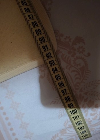 Nakışlı Bebek Battaniyesi Bej Renk - Görsel 2