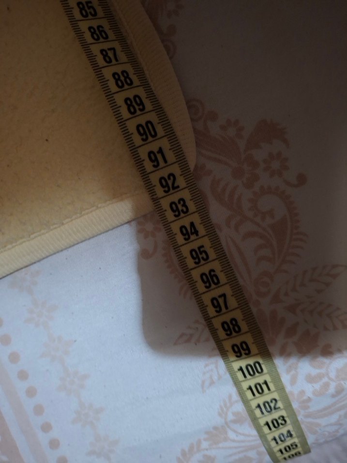 Nakışlı Bebek Battaniyesi Bej Renk - Görsel 2