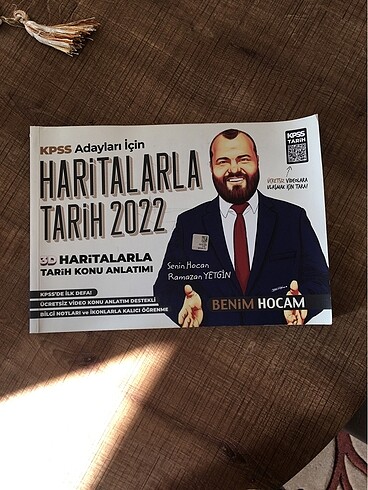 haritalarla tarih