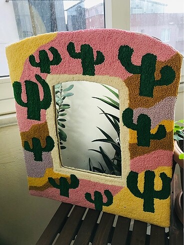 Zara Home Punch ayna