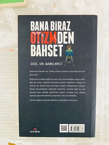  Bana biraz otizmden bahset