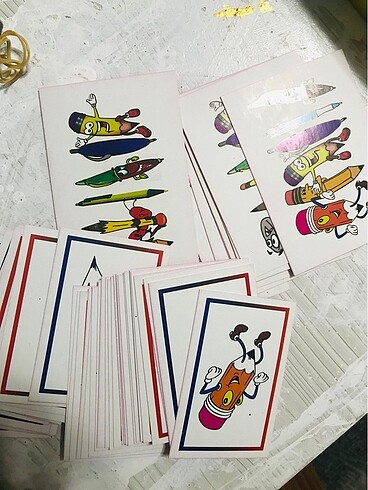 Neşeli kalemler - Görsel 2