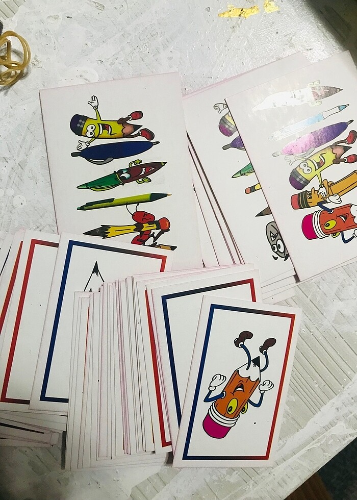 Neşeli kalemler - Görsel 2