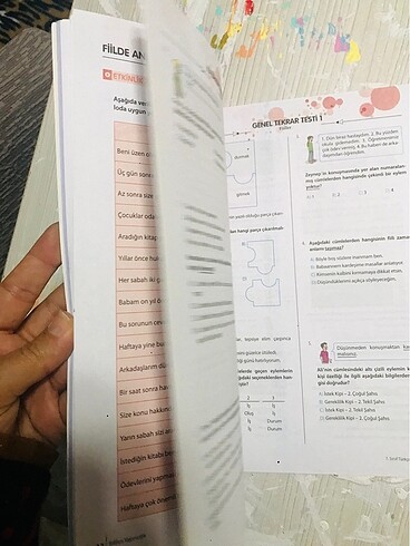 7.sınıf Türkçe - Görsel 2