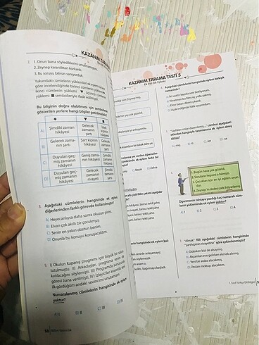 7.sınıf Türkçe - Görsel 5