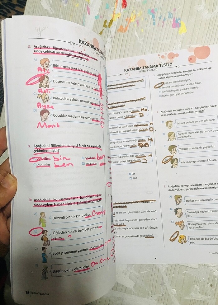 7.sınıf Türkçe - Görsel 3