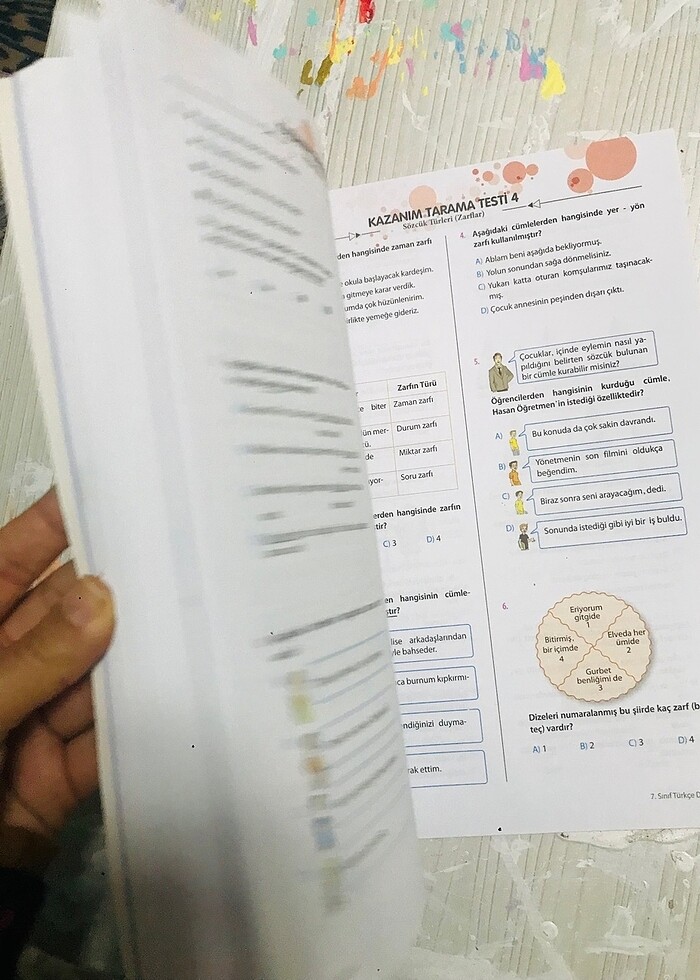 7.sınıf Türkçe - Görsel 4