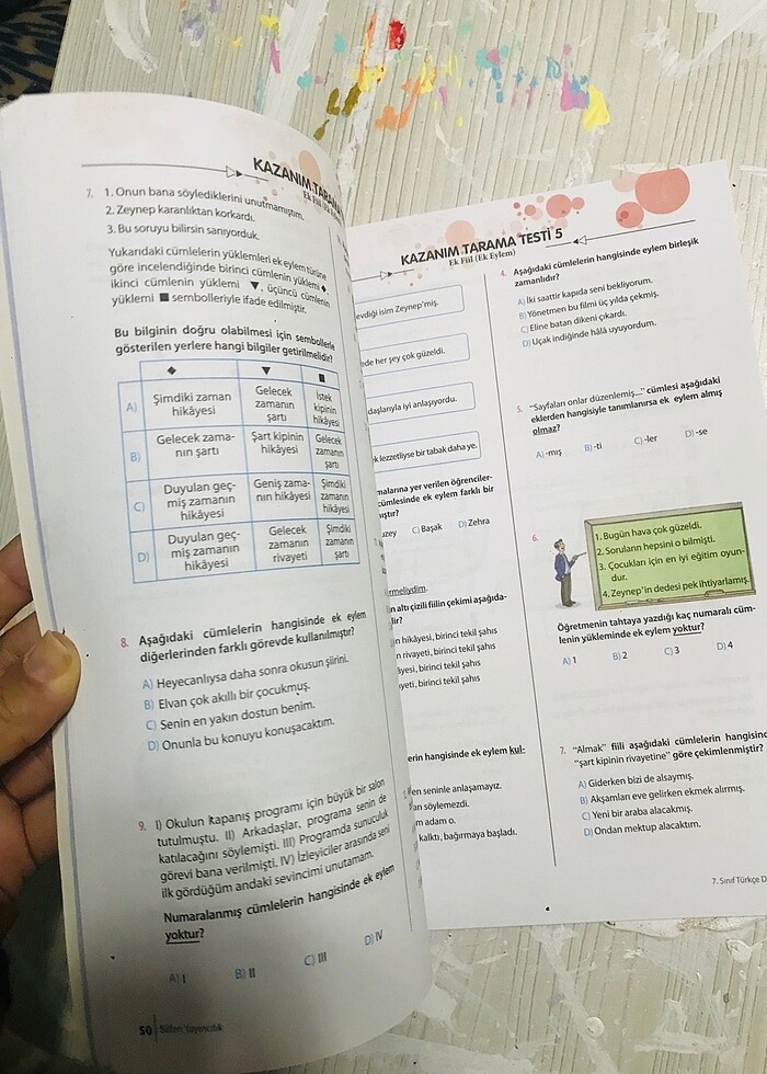 7.sınıf Türkçe - Görsel 5