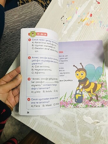 1. Sınıf Türkçe - Görsel 6