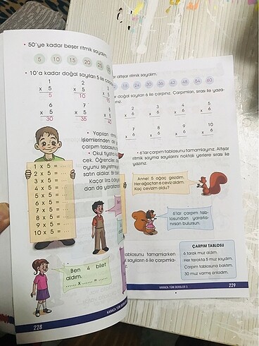 3. Sınıf tüm dersler - Görsel 2